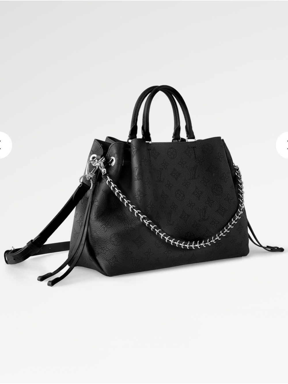 Louis Vuitton Bella tote